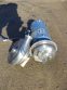 3 In. X 2-1/2 In. Stainless  Steel Sanitary Centrifugal Pump, 2 HP