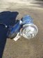 3 In. X 2-1/2 In. Stainless  Steel Sanitary Centrifugal Pump, 2 HP