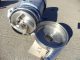 Cherry Burrell "Flex-Flo" 1-1/2 in. X 2 in. Stainless Steel Sanitary Centrifugal Pump