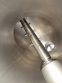 5 CU.FT. Patterson Kelley Stainless Steel "V" Blender with Intensifier Bar