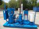 Fulton FB-100-L Electric Boiler System, Skid Mounted