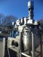 10 Gallon Greerco "Agi-Mixer" Triple Motion Kettle with Homogenizing, 316 Stainless Steel