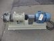Charlotte SD5 Stainless Steel horizontal Colloid mill, 10HP