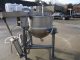 100 Gallon Lee Type 316 Stainless Steel Jacketed Double Motion Tilt Kettle, Explosion Proof -