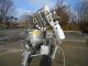 100 Gallon Lee Type 316 Stainless Steel Jacketed Double Motion Tilt Kettle, Explosion Proof -