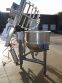 100 Gallon Lee Type 316 Stainless Steel Jacketed Double Motion Tilt Kettle, Explosion Proof -