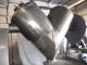 100 CU.FT. Gemco Stainless Steel Twin Shell "V" Tumbling Blender, 115 LB/CF Density