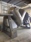 100 CU.FT. Gemco Stainless Steel Twin Shell "V" Tumbling Blender, 115 LB/CF Density