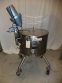 35 Gallon Cherry Burrell 316SS mix kettle, 75 PSI jacket, portable
