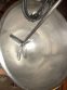 25 gallon Cleveland Range jacketed mix kettle, 50PSI, CRN rated