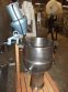 25 gallon Cleveland Range jacketed mix kettle, 50PSI, CRN rated