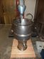 25 gallon Cleveland Range jacketed mix kettle, 50PSI, CRN rated