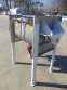 10 cu. ft. Marion stainless steel paddle mixer, center bottom discharge