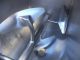 10 cu. ft. Marion stainless steel paddle mixer, center bottom discharge