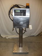 Videojet Excel 100 Inkjet Printer - on Casters