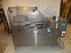 Econocorp "Econoseal" E2000 Auto Horizontal Cartoner, Hot Glue Sealing, 25 pm