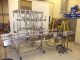 Inline Filling System Six Head Time/Gravity Auto Straight line Filling Machine