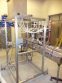 Inline Filling System Six Head Time/Gravity Auto Straight line Filling Machine