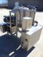 100 gallon Cleveland Range 316SS Cook/Chill Horizontal Agitator Tilt Kettle, 100 PSI jacket-