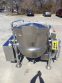 100 gallon Cleveland Range 316SS Cook/Chill Horizontal Agitator Tilt Kettle, 100 PSI jacket-