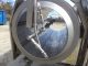 Foodesign “Quik-Coat” coating drum/seasoner, all stainless