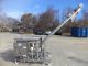 Flexicon portable screw conveyor system, all stainless