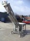 Flexicon portable screw conveyor system, all stainless