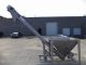 Flexicon portable screw conveyor system, all stainless