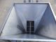 Flexicon portable screw conveyor system, all stainless