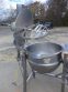 100 Gallon Hamilton/Trinity Industries Stainless Steel Jacketed Double Motion Kettle, Tilt Discharge