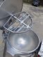 100 Gallon Hamilton/Trinity Industries Stainless Steel Jacketed Double Motion Kettle, Tilt Discharge