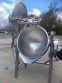 100 Gallon Hamilton/Trinity Industries Stainless Steel Jacketed Double Motion Kettle, Tilt Discharge