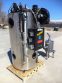 Fulton FB-020-F Natural Gas Steam Boiler, stainless shrouding