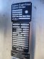 Fulton FB-020-F Natural Gas Steam Boiler, stainless shrouding