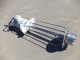 Arde Barinco 15 HP Homogenizing Mixer, stainless steel