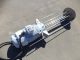 Arde Barinco 15 HP Homogenizing Mixer, stainless steel