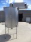 470 Gallon Willflow Stainless Steel Double Motion, Scraper Agitated Kettle/Tank, 125 PSI Jacket