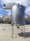 470 Gallon Willflow Stainless Steel Double Motion, Scraper Agitated Kettle/Tank, 125 PSI Jacket