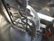 470 Gallon Willflow Stainless Steel Double Motion, Scraper Agitated Kettle/Tank, 125 PSI Jacket