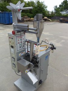 JYI MAW Industrial Form/Fill/Seal Machine For Creams & Lotions