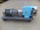 Waukesha Size 130 Stainless Steel Positive Displacement Pump, 5  HP