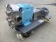 Waukesha Size 130 Stainless Steel Positive Displacement Pump, 5  HP