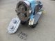 Waukesha Size 130 Stainless Steel Positive Displacement Pump, 5  HP