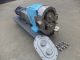 Waukesha Size 130 Stainless Steel Positive Displacement Pump, 5  HP