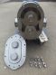 Waukesha Size 130 Stainless Steel Positive Displacement Pump, 5  HP