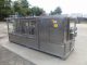 Holmatic OF-2340 "OPTI-FIL" Four Lane Cup Filler/Sealer/Overcap System