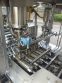 Holmatic OF-2340 "OPTI-FIL" Four Lane Cup Filler/Sealer/Overcap System