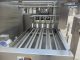 Holmatic OF-2340 "OPTI-FIL" Four Lane Cup Filler/Sealer/Overcap System