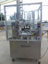 Holmatic QC-80 Rotary Cup Filler/Sealer/Overcapper, 6 In. Diameter Tooling