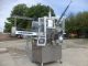 Holmatic QC-80 Rotary Cup Filler/Sealer/Overcapper, 6 In. Diameter Tooling